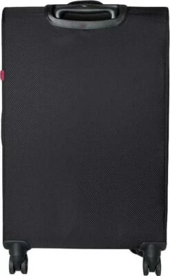 Gabol Cloud Medium Trolley 69 Turquoise -Bagage Kortingen Winkel 739x1200 7