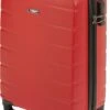 Princess Traveller Grenada - Reiskoffer - 56 Cm - Rood -Bagage Kortingen Winkel 740x1200 7