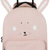 Trixie - Trolley Kinderkoffer - Reistrolley - Mrs Rabbit -Bagage Kortingen Winkel 743x1200 1