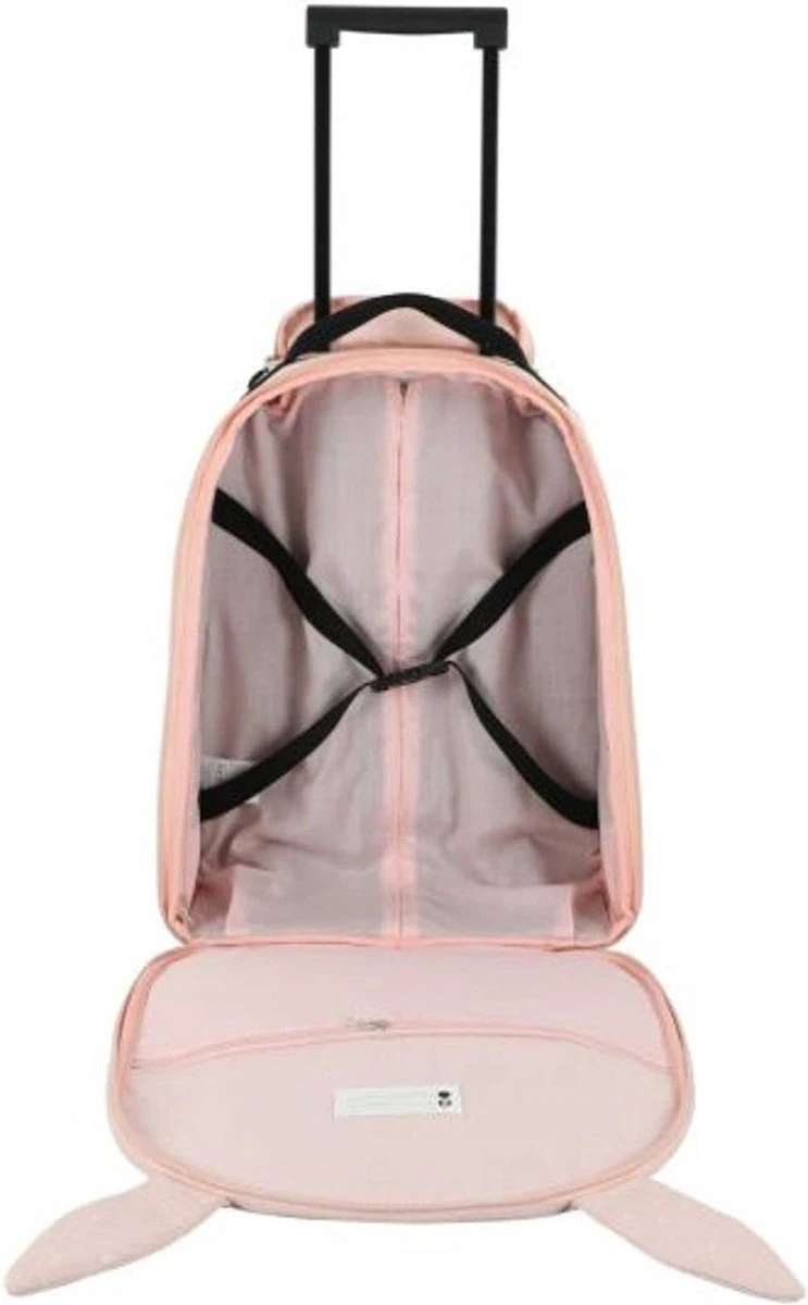 Trixie - Trolley Kinderkoffer - Reistrolley - Mr Lion 3 Trixie - Trolley Kinderkoffer - Reistrolley - Mr Lion