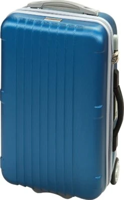 Princess Traveller San Francisco - Handbagagekoffer - Blauw - XS - 55cm 6 Princess Traveller San Francisco - Handbagagekoffer - Blauw - XS - 55cm -Bagage Kortingen Winkel 747x1200 1