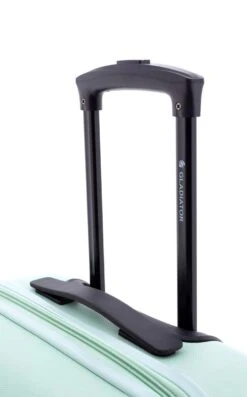 Gladiator Beetle Handbagage Koffer - 55 Cm - TSA Slot - Mint -Bagage Kortingen Winkel 747x1200 2