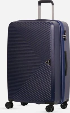 ©TROLLEYZ - Ibiza No.3 - Reiskoffer 69cm Met TSA Slot - Dubbele Wielen - 360° Spinners - 100% ABS - Reiskoffer In Ocean Blue 18 ©TROLLEYZ - Ibiza No.3 - Reiskoffer 69cm Met TSA Slot - Dubbele Wielen - 360° Spinners - 100% ABS - Reiskoffer In Ocean Blue -Bagage Kortingen Winkel 748x1200 5