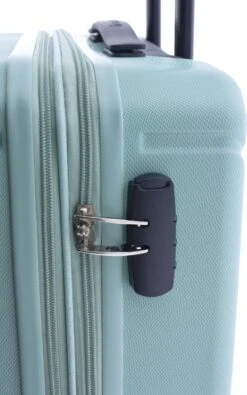 Gladiator Tropical Handbagage Koffer Expandable - 55 Cm - 36/40 Liter - Mintgroen 24 Gladiator Tropical Handbagage Koffer Expandable - 55 Cm - 36/40 Liter - Mintgroen -Bagage Kortingen Winkel 751x1200 1