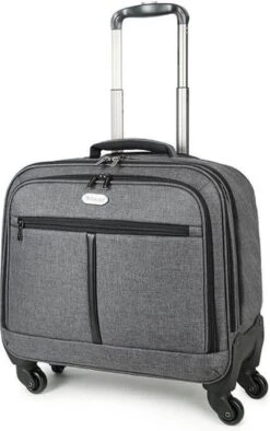 Decent Laptoptrolleys Bellatrix 30 Decent Laptoptrolleys Bellatrix -Bagage Kortingen Winkel 753x1200