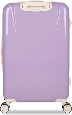 SUITSUIT - Fabulous Fifties - Royal Lavender - Reiskoffer (66 Cm) -Bagage Kortingen Winkel 757x1200