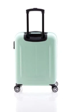 Gladiator Beetle Handbagage Koffer - 55 Cm - TSA Slot - Mint -Bagage Kortingen Winkel 760x1200 1