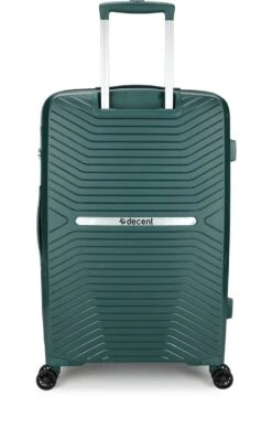 Decent CROSS-ONE PP Trolley 76 Cm - 94 Liter - TSA Slot - Darkgreen 16 Decent CROSS-ONE PP Trolley 76 Cm - 94 Liter - TSA Slot - Darkgreen -Bagage Kortingen Winkel 761x1200 7