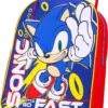SONIC The Hedgehog Trolley Koffertje Vakantie Logeren Tripjes 2 SONIC The Hedgehog Trolley Koffertje Vakantie Logeren Tripjes -Bagage Kortingen Winkel 764x1200 3
