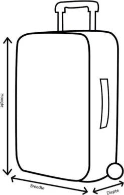 Eastpak TRANVERZ M Reiskoffer (67 X 35.5 X 30 Cm) - Black Denim 36 Eastpak TRANVERZ M Reiskoffer (67 X 35.5 X 30 Cm) - Black Denim -Bagage Kortingen Winkel 765x1200 10