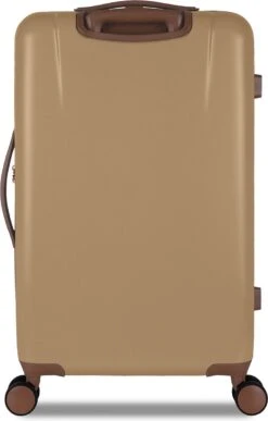 SUITSUIT - Fab Seventies - Cuban Sand - Reiskoffer (66 Cm) -Bagage Kortingen Winkel 766x1200 1