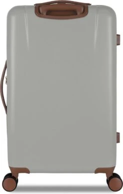 SUITSUIT - Fab Seventies - Limestone - Reiskoffer (66 Cm) -Bagage Kortingen Winkel 766x1200 3