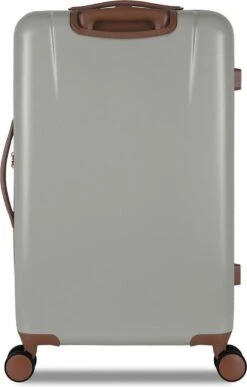 SUITSUIT - Fab Seventies - Limestone - Reiskoffer (66 Cm) -Bagage Kortingen Winkel 766x1200 4