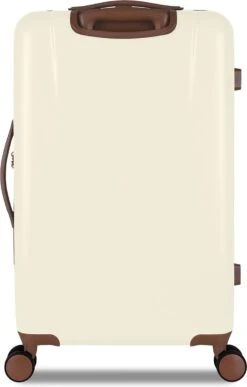 SUITSUIT - Fab Seventies - Antique White - Reiskoffer (66 Cm) -Bagage Kortingen Winkel 766x1200 5