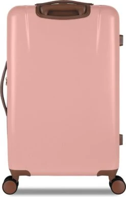 SUITSUIT - Fab Seventies - Coral Cloud - Reiskoffer (66 Cm) -Bagage Kortingen Winkel 766x1200 6