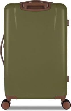 SUITSUIT - Fab Seventies - Martini Olive - Reiskoffer (66 Cm) 18 SUITSUIT - Fab Seventies - Martini Olive - Reiskoffer (66 Cm) -Bagage Kortingen Winkel 767x1200