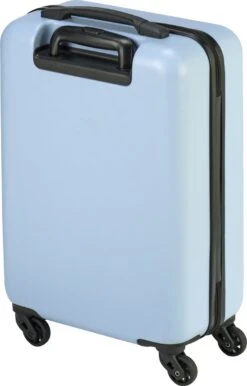 Princess Traveller PT01 - Handbagagekoffer - Poolhouse Blue - S - 55cm -Bagage Kortingen Winkel 768x1200 2