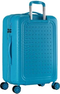 Decent Koffer / Trolley / Reiskoffer - Xx Cm - 120 Liter - Maxi Air - Blauw -Bagage Kortingen Winkel 768x1200 4