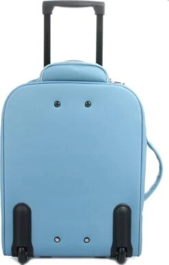 Orta Nova Handbagage Zachte Koffer / Trolley / Reiskoffer - Classic - 44 Cm - Multicolor -Bagage Kortingen Winkel 768x1200 8