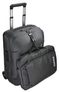 Thule Subterra Handbagagekoffer 36L - 55 Cm - Blauw -Bagage Kortingen Winkel 770x1200 4