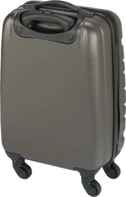 Princess Traveller Singapore Handbagage Koffer 55 Cm - Antraciet -Bagage Kortingen Winkel 770x1200 5