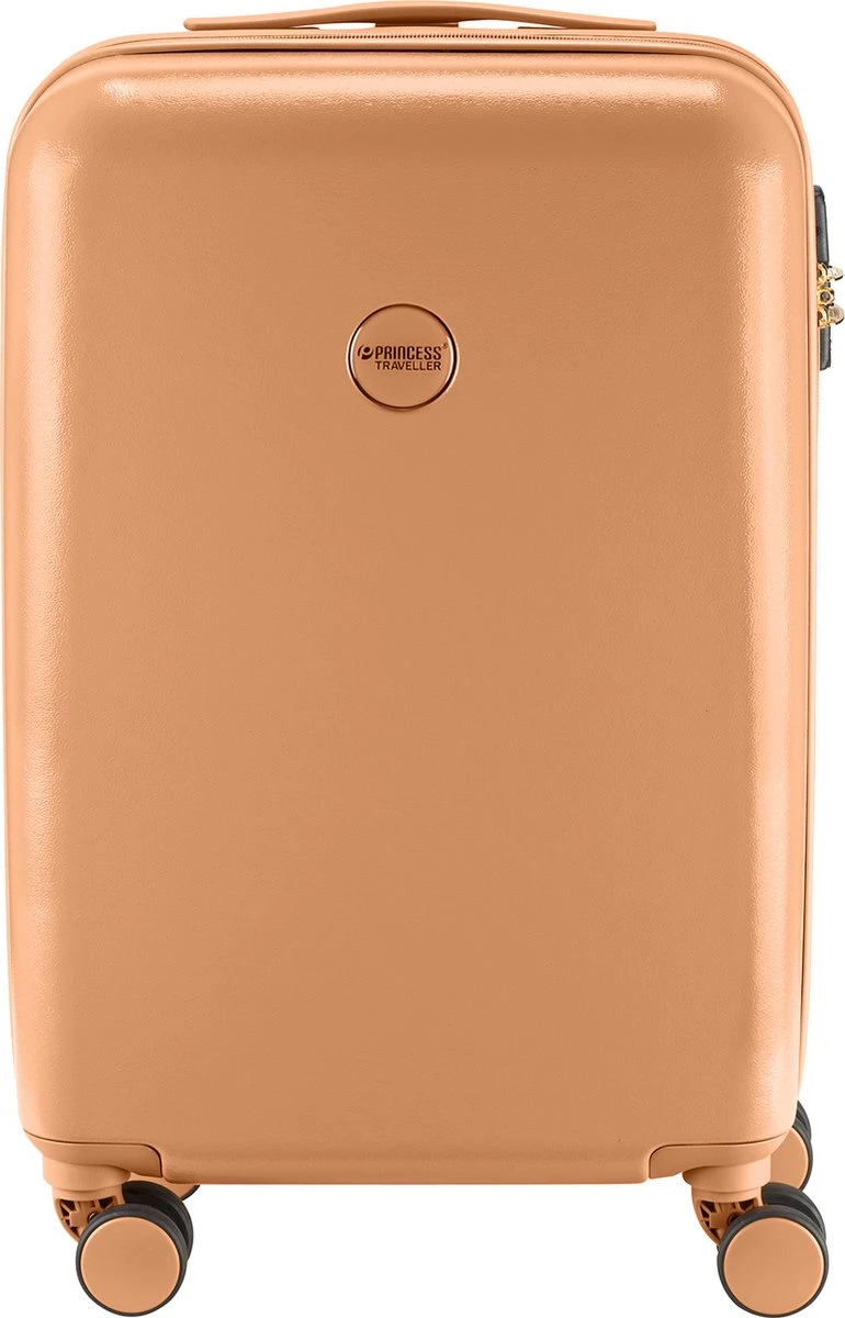 Princess Traveller Harlem - Kofferset - Camel - SL 6 Princess Traveller Harlem - Kofferset - Camel - SL - Afbeelding 4