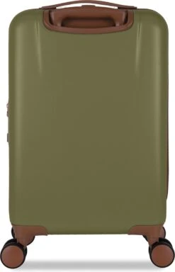 SUITSUIT - Fab Seventies - Martini Olive - Handbagage (55 Cm) -Bagage Kortingen Winkel 771x1200 1