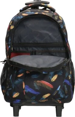 Trolley Handbagage Rugzak Met Laptopvak 12 Trolley Handbagage Rugzak Met Laptopvak -Bagage Kortingen Winkel 772x1200 1