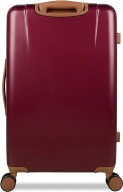 SUITSUIT - Fab Seventies Classic - Biking Red - Reiskoffer (66 Cm) -Bagage Kortingen Winkel 773x1200 2