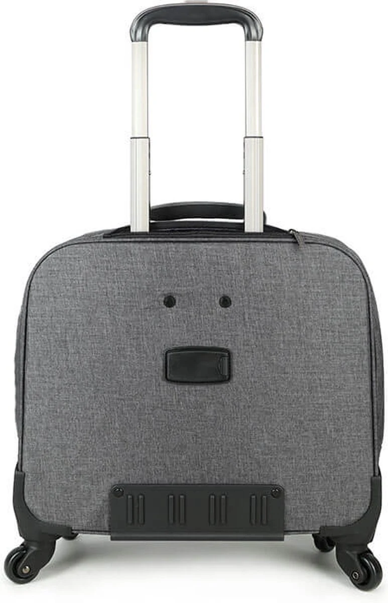 Decent Laptoptrolleys Bellatrix 16 Decent Laptoptrolleys Bellatrix - Afbeelding 14