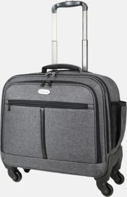 Decent Laptoptrolleys Bellatrix 23 Decent Laptoptrolleys Bellatrix -Bagage Kortingen Winkel 774x1200 1