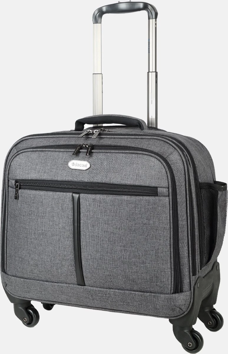 Decent Laptoptrolleys Bellatrix 8 Decent Laptoptrolleys Bellatrix - Afbeelding 6