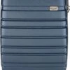 Princess Traveller Singapore Handbagage Koffer 55 Cm - Dark Blue -Bagage Kortingen Winkel 775x1200 1