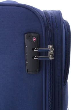 Gladiator Siroco L Grote Koffer 78 Cm - 115 Liter - Expandable - TSA Slot - Blauw 25 Gladiator Siroco L Grote Koffer 78 Cm - 115 Liter - Expandable - TSA Slot - Blauw -Bagage Kortingen Winkel 775x1200 7