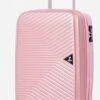 ©TROLLEYZ - Ibiza No.3 - Reiskoffer 78cm Met TSA Slot - Dubbele Wielen - 360° Spinners - 100% ABS - Reiskoffer In Cosmopolitan Pink -Bagage Kortingen Winkel 777x1200 1