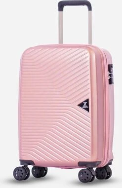 ©TROLLEYZ Ibiza No.3 - Reiskoffer 69 Cm -Pink 19 ©TROLLEYZ Ibiza No.3 - Reiskoffer 69 Cm -Pink -Bagage Kortingen Winkel 777x1200 3