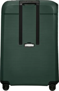 Samsonite Reiskoffer - Magnum Eco Spinner 81/30 (81 Cm) Forest Green -Bagage Kortingen Winkel 778x1200 13