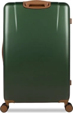 SUITSUIT - Fab Seventies Classic - Beetle Green - Reiskoffer (76 Cm) -Bagage Kortingen Winkel 778x1200 4
