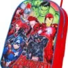 Marvel THE AVENGERS Trolley Koffertje Vakantie Logeren Tripjes -Bagage Kortingen Winkel 779x1200 2