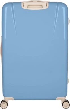 SUITSUIT - Fabulous Fifties - Alaska Blue - Reiskoffer (76 Cm) -Bagage Kortingen Winkel 779x1200