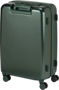 Princess Traveller Harlem - Reiskoffer - Groen - Rpet - M - 66cm -Bagage Kortingen Winkel 780x1200 3