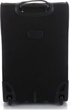 Line Brick Cabin Trolley 2 Wheel 55 Black -Bagage Kortingen Winkel 782x1200 1