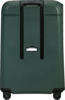 Samsonite Reiskoffer - Magnum Eco Spinner 75/28 (Medium) Forest Green -Bagage Kortingen Winkel 782x1200 5