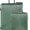 Enrico Benetti Louisville Kofferset Tweedelig - 39040-02 - Olijf 2 Enrico Benetti Louisville Kofferset Tweedelig - 39040-02 - Olijf -Bagage Kortingen Winkel 783x1200 3