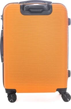 AttitudeZ Air-Z Reiskoffer Medium Oranje 67cm - TSA-slot 10 AttitudeZ Air-Z Reiskoffer Medium Oranje 67cm - TSA-slot -Bagage Kortingen Winkel 783x1200 4