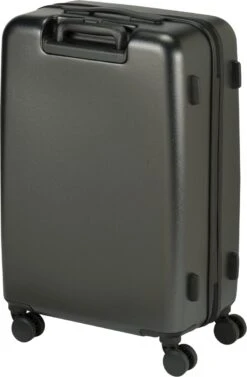 Princess Traveller Harlem - Reiskoffer - Zwart - RPET - M - 65cm 10 Princess Traveller Harlem - Reiskoffer - Zwart - RPET - M - 65cm -Bagage Kortingen Winkel 786x1200 4