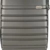 Princess Traveller Singapore Handbagage Koffer 55 Cm - Antraciet -Bagage Kortingen Winkel 787x1200 1
