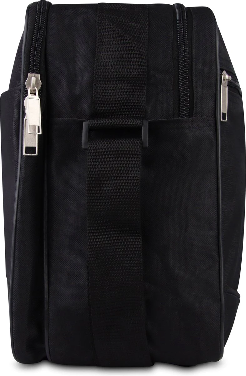 KLM Handbagage Tas 40 X 30 X 15 Cm - Met Smart-Sleeve Voor Op Een Koffer - Ook Geschikt Voor Transavia En WizzAir 4 KLM Handbagage Tas 40 X 30 X 15 Cm - Met Smart-Sleeve Voor Op Een Koffer - Ook Geschikt Voor Transavia En WizzAir - Afbeelding 2