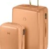 Princess Traveller Harlem - Kofferset - Camel - SL -Bagage Kortingen Winkel 788x1200 3