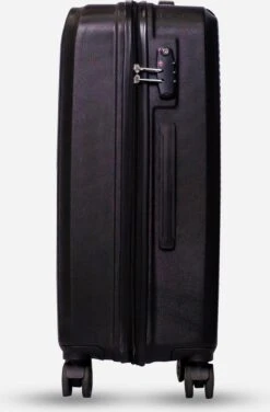 ©TROLLEYZ - Ibiza No.3 - Reiskoffer 69cm Met TSA Slot - Dubbele Wielen - 360° Spinners - 100% ABS - Reiskoffer In Night Black 16 ©TROLLEYZ - Ibiza No.3 - Reiskoffer 69cm Met TSA Slot - Dubbele Wielen - 360° Spinners - 100% ABS - Reiskoffer In Night Black -Bagage Kortingen Winkel 788x1200 7